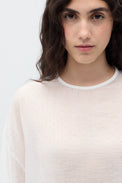 Cor Top White Women's Tops Rita Row