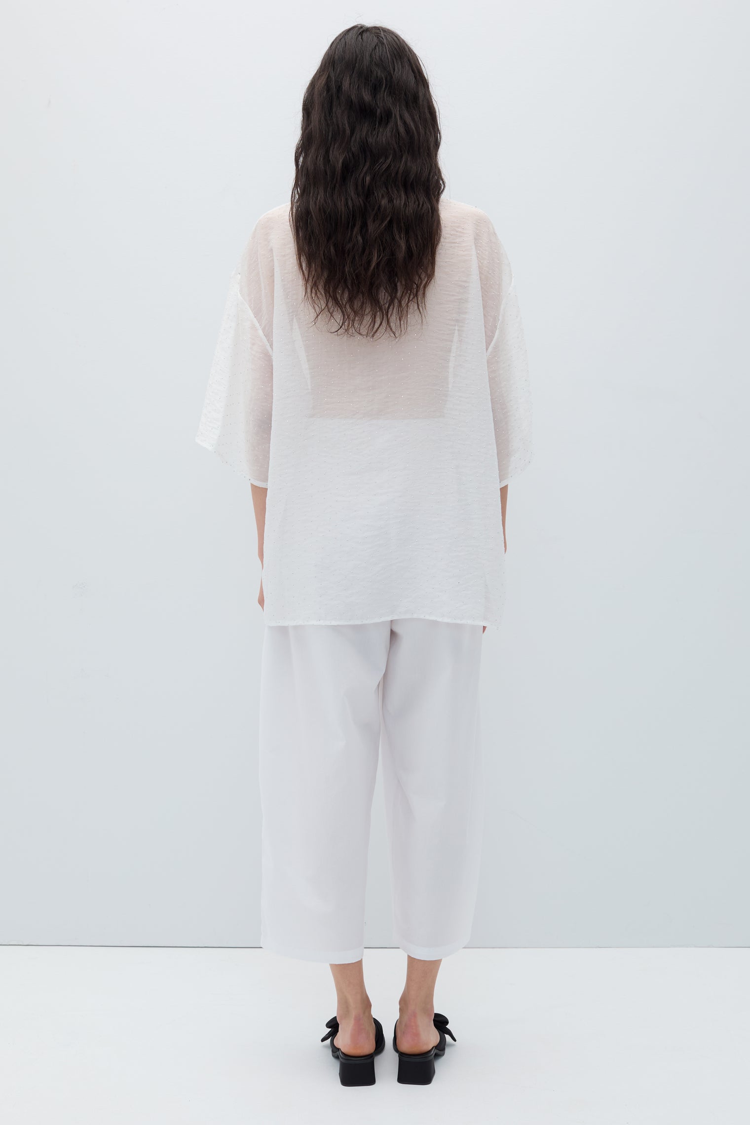 Cor Top White Women's Tops Rita Row