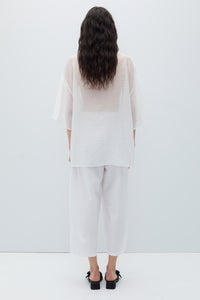 Cor Top White Women's Tops Rita Row