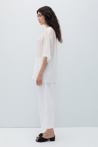 Cor Top White Women's Tops Rita Row