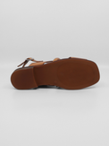 Francesca Tan Women's Sandals Ateliers