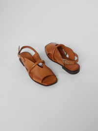 Francesca Tan Women's Sandals Ateliers