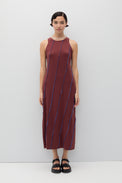 Faten Dress Rust Women's Dresses Rita Row