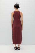 Faten Dress Rust Women's Dresses Rita Row