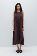 Lovie Dress Brown Women's Dresses Rita Row