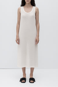 Scaly Dress White Women's Dresses Rita Row