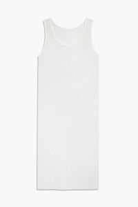 Scaly Dress White Women's Dresses Rita Row