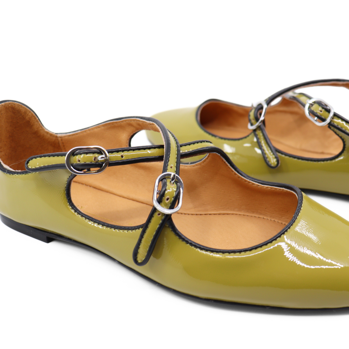 Vandam Cumin Women's Shoes Flats Intentionally Blank