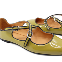 Vandam Cumin Women's Shoes Flats Intentionally Blank