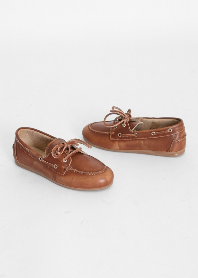 Marin Brown Women's Shoes Loafers Pavement