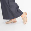 Bedford Loafer Oiled Silt Suede Women's Shoes Free People