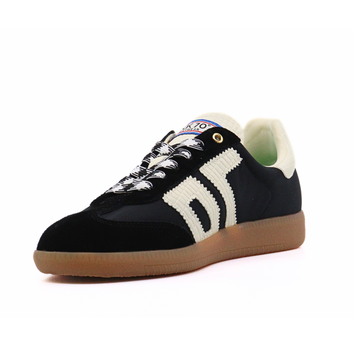 Ghost Black Women's Sneakers Back 70    