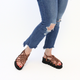 Alison New Onde Bronze Women's Sandals Platforms Patrizia Bonfanti    