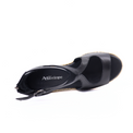 Hartlynn Black Women's Sandals Platforms Antelope