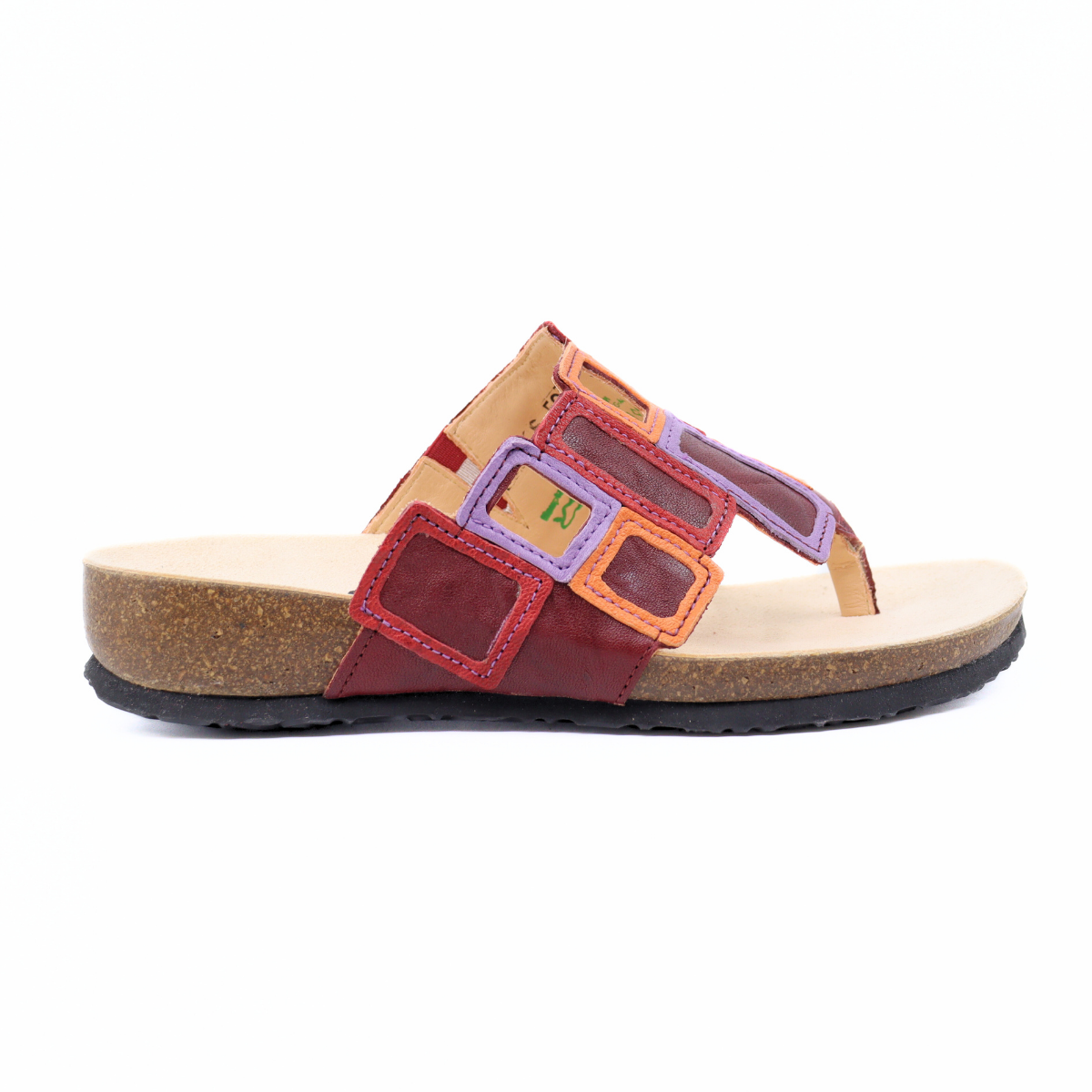 Julia Rosso/Kombi Women's Sandals Think!