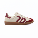 Cloud NM Milk Wine Women's Sneakers Back 70