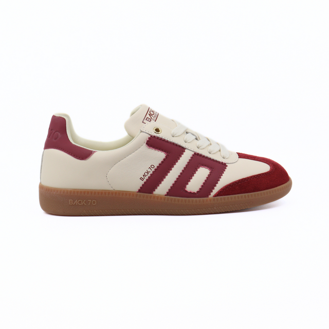 Cloud NM Milk Wine Women's Sneakers Back 70