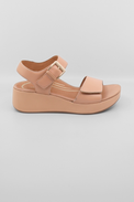 Ariel Sand Women's Sandals Platforms Aetrex