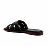 Women's slide sandal Fabian Black by ATELIER