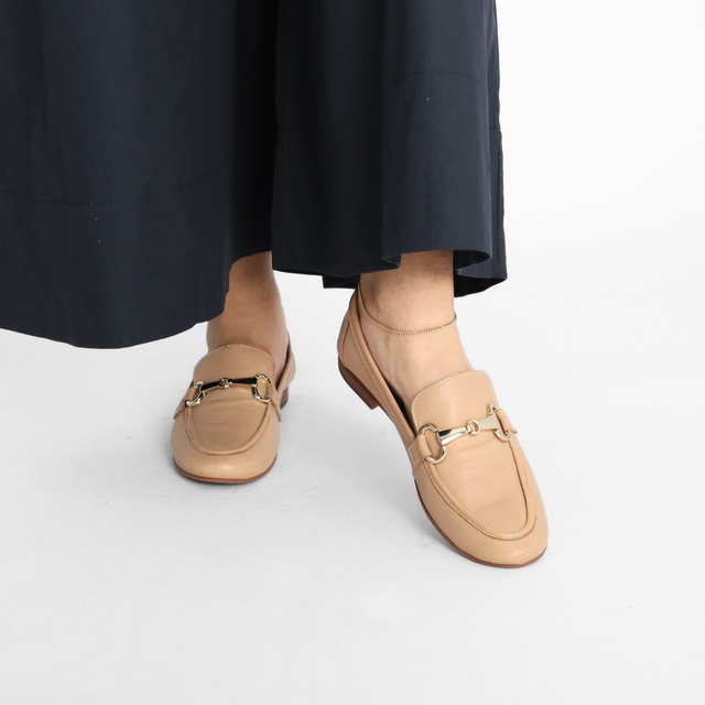 Sabina Sand Women's Shoes Loafers Ateliers