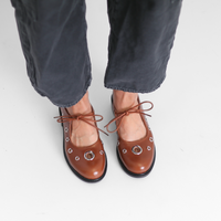Ms Reinforcer Brown Women's Shoes All Black