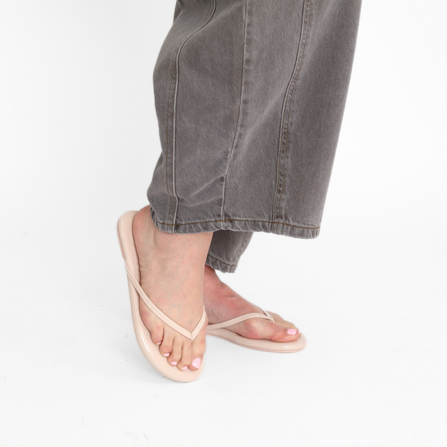 Indie Buff Patent Women's Sandals Soléi Sea
