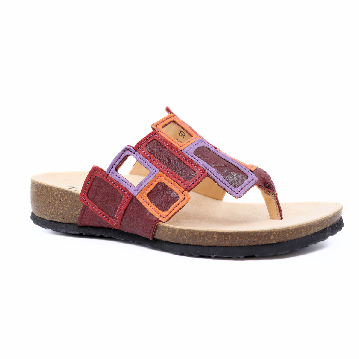 Julia Rosso/Kombi Women's Sandals Think!