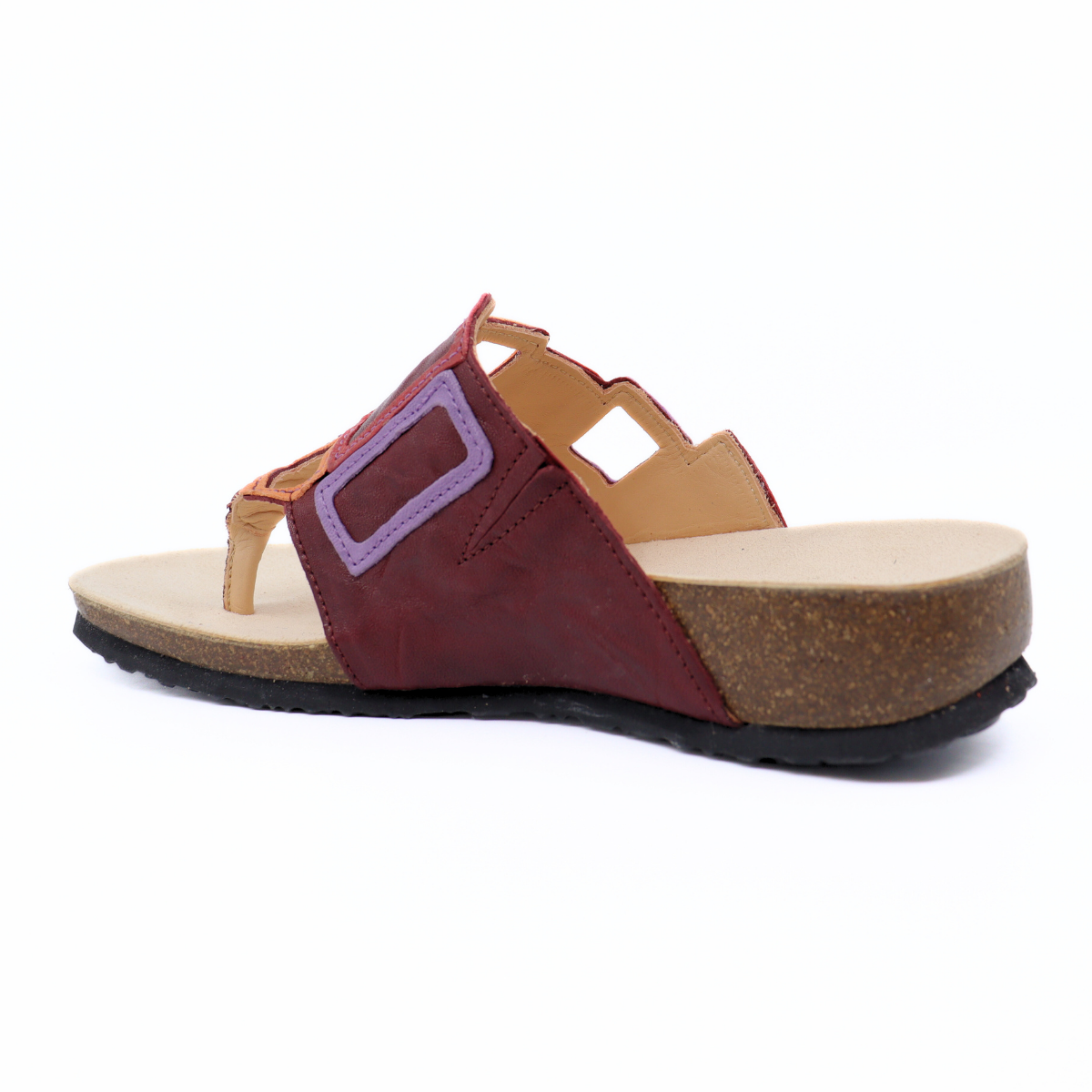 Julia Rosso/Kombi Women's Sandals Think!