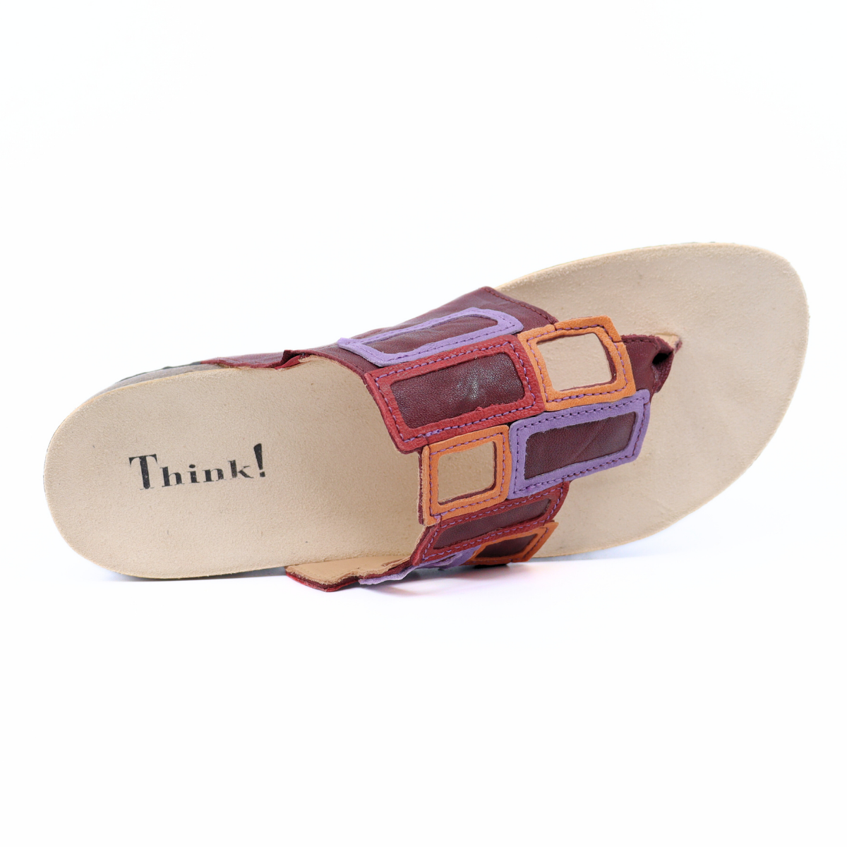 Julia Rosso/Kombi Women's Sandals Think!