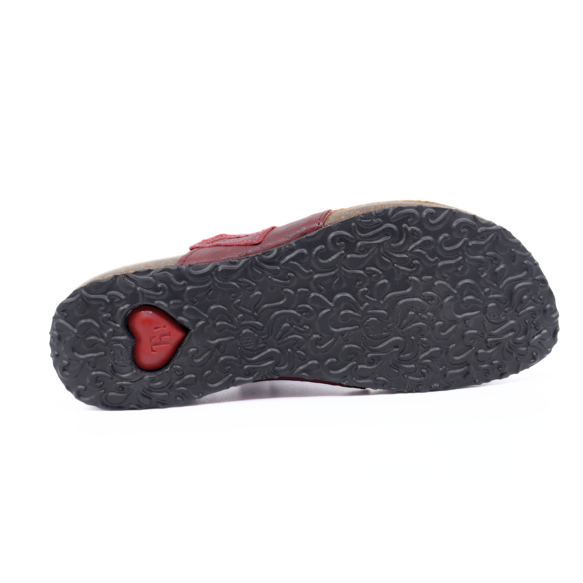 Julia Rosso/Kombi Women's Sandals Think!