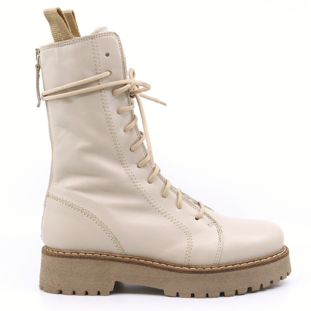 SCORPIO DREAMER CREMA Women's Boots Patrizia Bonfanti    