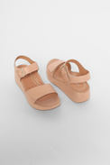 Ariel Sand Women's Sandals Platforms Aetrex