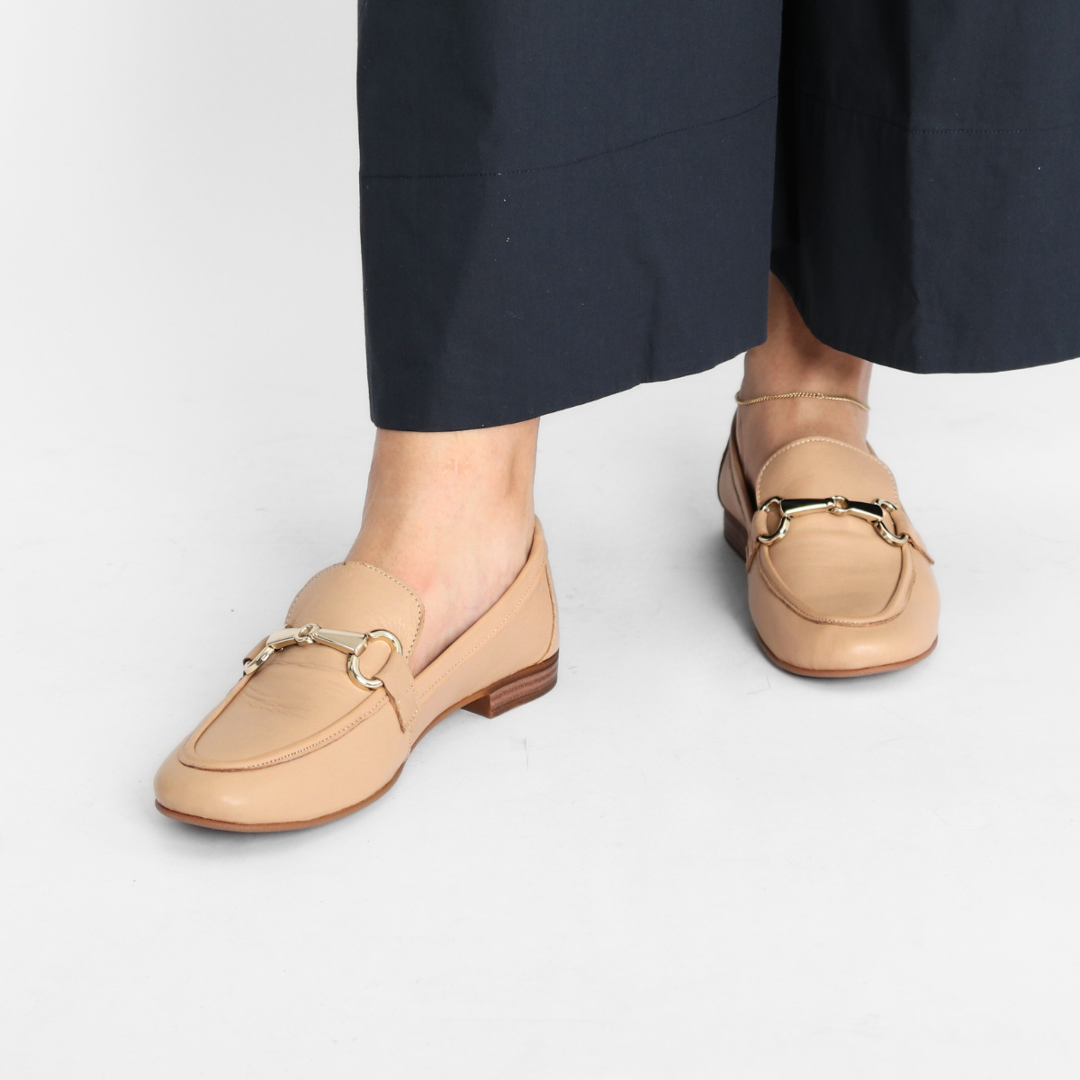 Sabina Sand Women's Shoes Loafers Ateliers