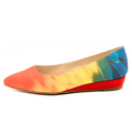 Macaw Flat Women's Shoes Flats Getaway Sticks    