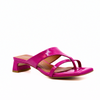 Women's heeled sandal Flume Flamingo by INTENTIONALLY BLANK
