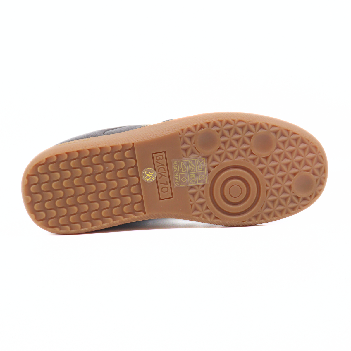 Cloud NC Coffee Milk Women's Sneakers Back 70