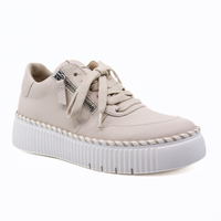 Cervo Créme Women's Sneakers Platforms Gabor