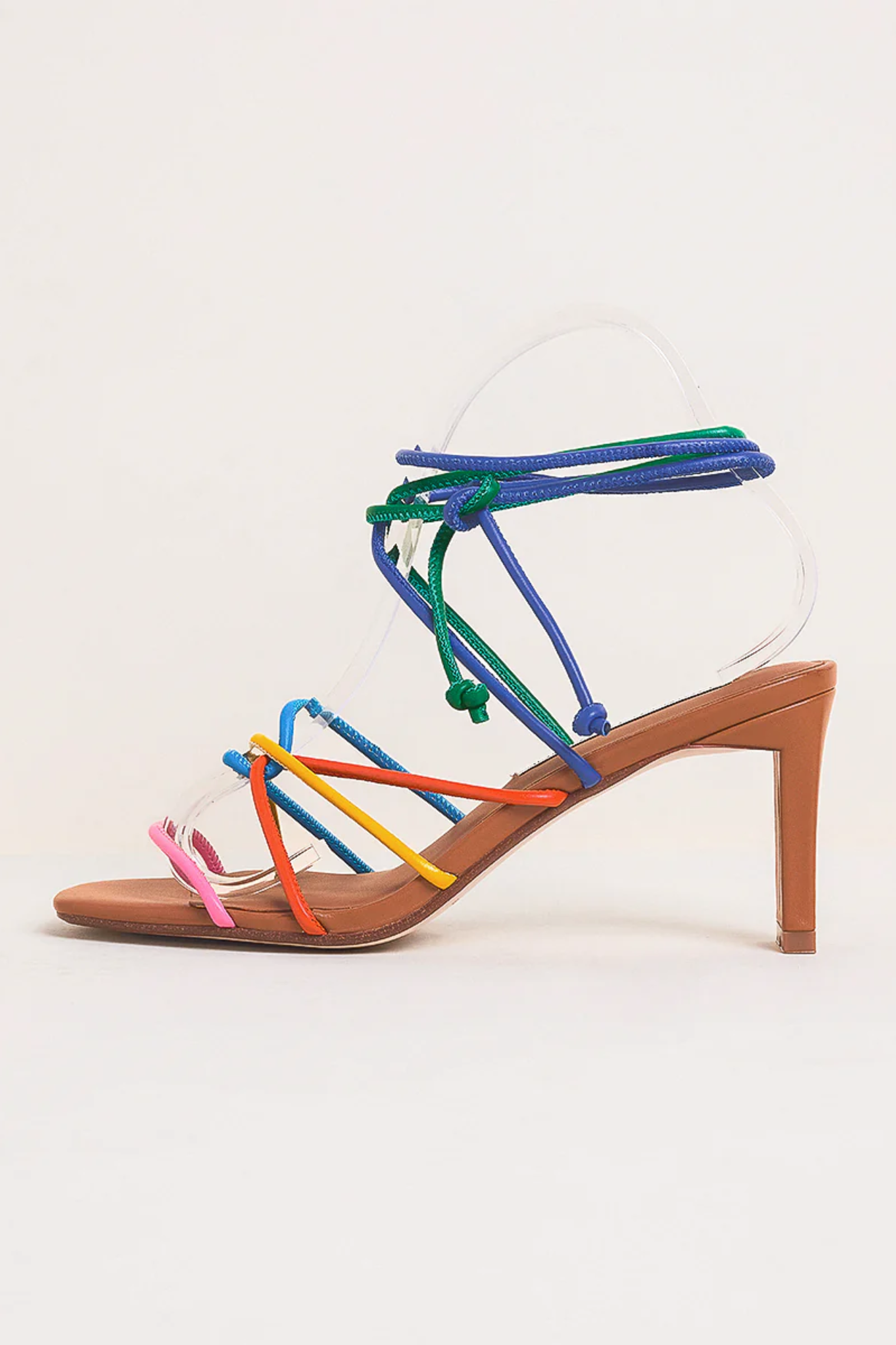 Aurora Solimar Women's Sandals Heels Charlotte Stone