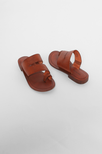 Abilene Toe Loop Sandal Luggage Women's Sandals Free People