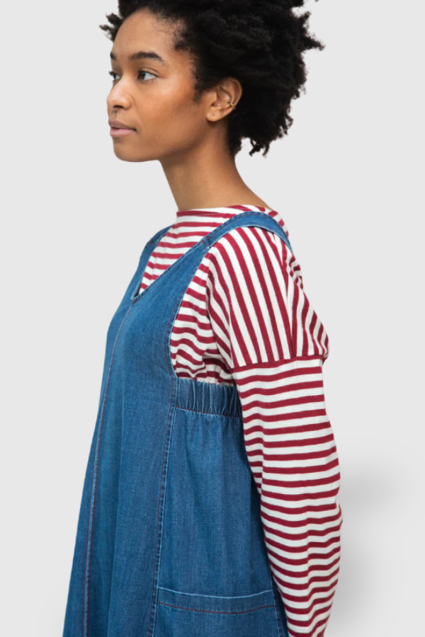 Nandina Leigh Organic Cotton