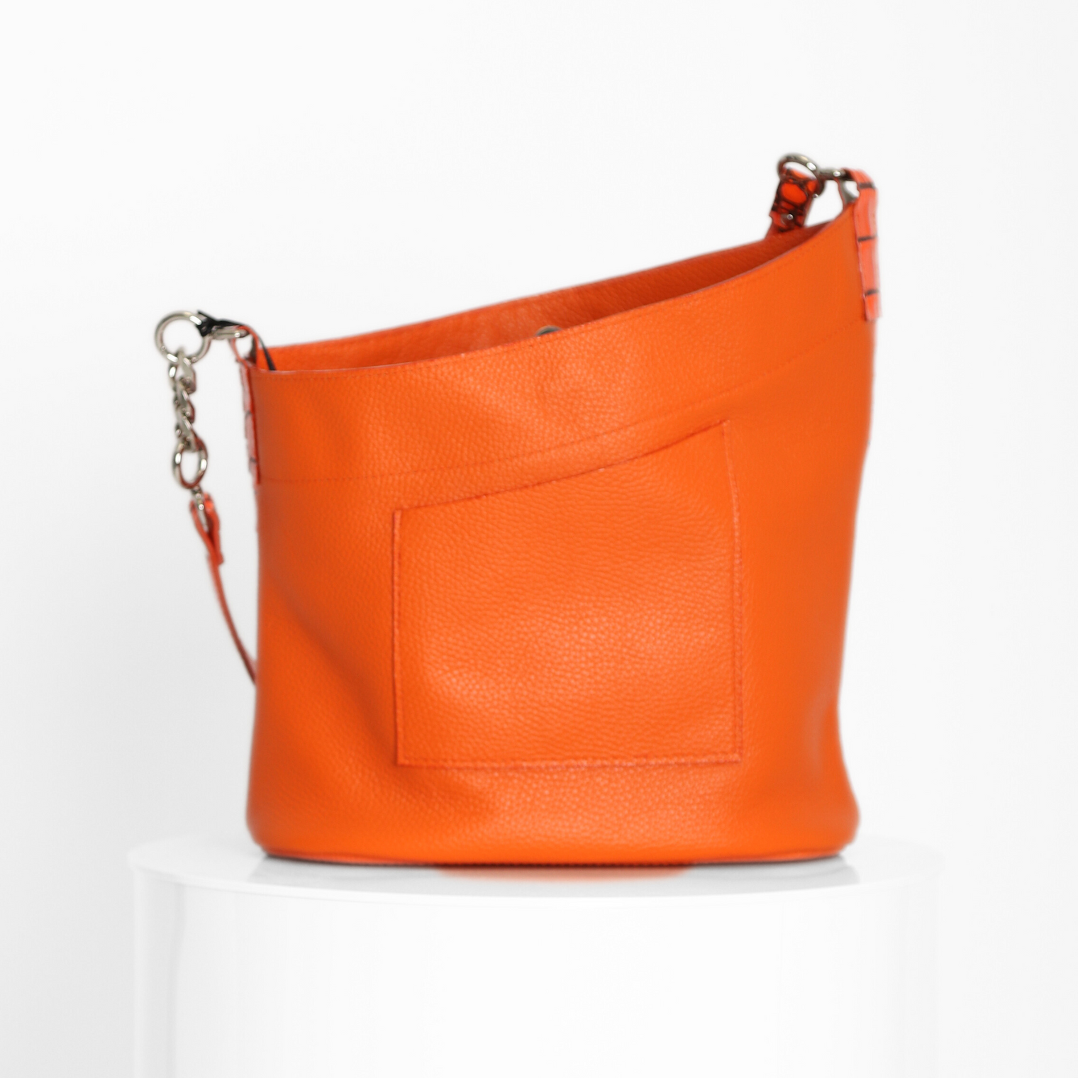 Penny Bucket Bag Orange Gifts + Accessories Bags SISTER EPIC