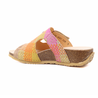 Mizzi Linen/Kombi Women's Sandals Think!