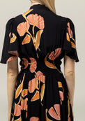 La Vie En Rose Dress Dahila Women's Dresses Bel Kazan