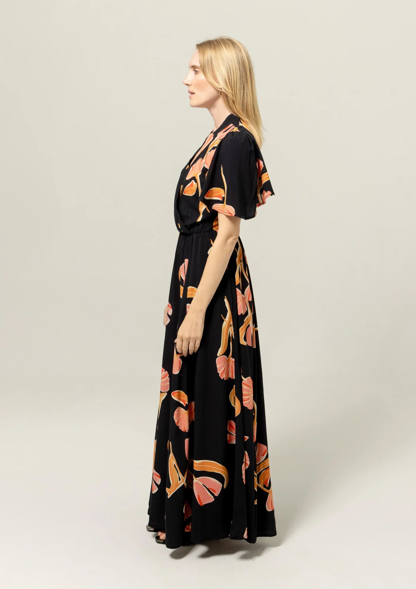 La Vie En Rose Dress Dahila Women's Dresses Bel Kazan