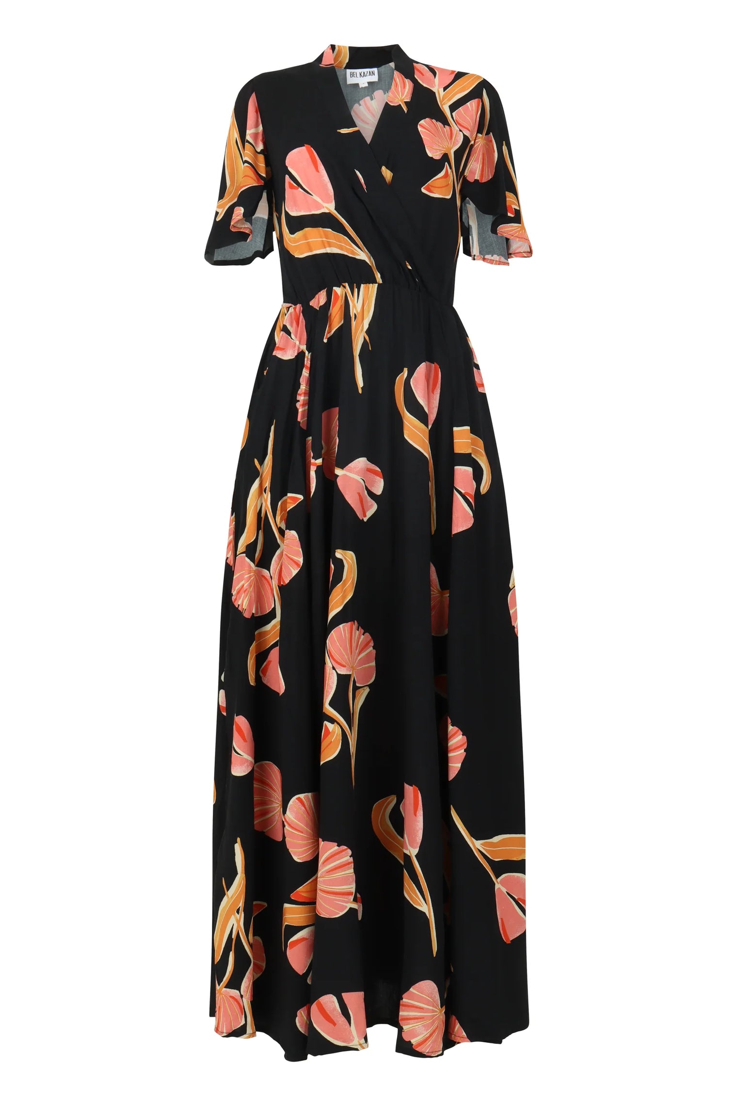La Vie En Rose Dress Dahila Women's Dresses Bel Kazan