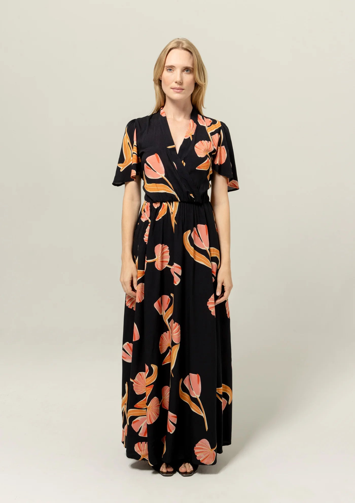 La Vie En Rose Dress Dahila Women's Dresses Bel Kazan