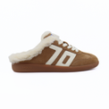 Easter FL Tobacco White Women's Sneakers Back 70