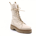 SCORPIO DREAMER CREMA Women's Boots Patrizia Bonfanti    