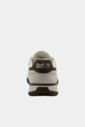 Fireball Butter Coffee Women's Sneakers Back 70