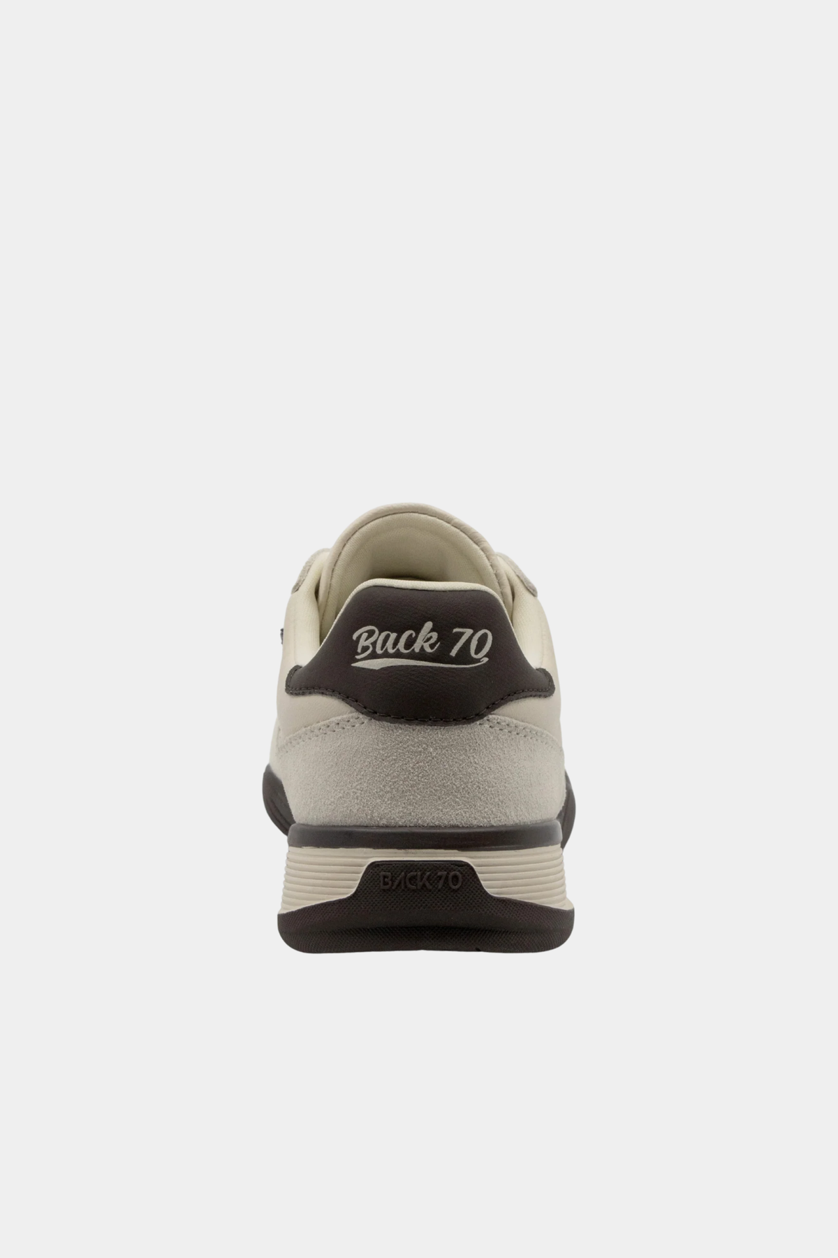 Fireball Butter Coffee Women's Sneakers Back 70
